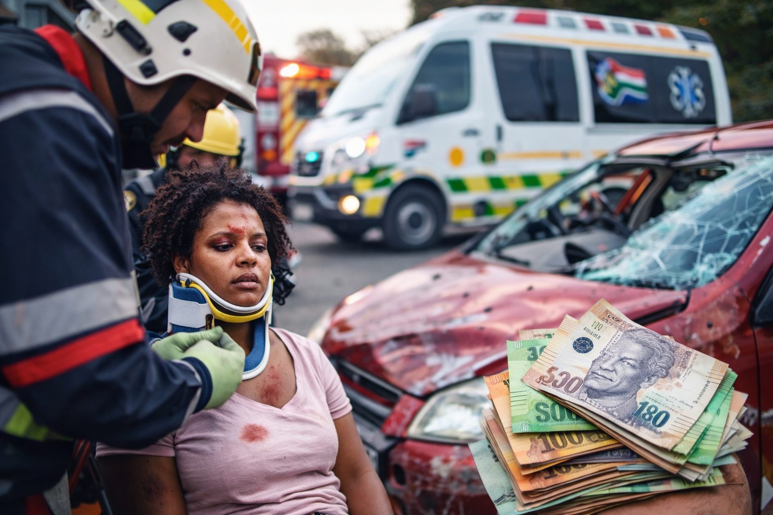 Help after an accident